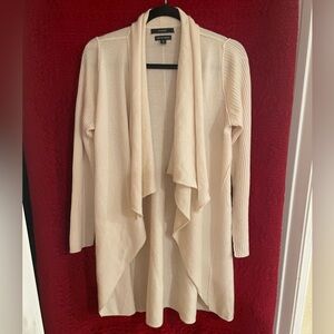 Tahari Women’s 2-Ply 100% Cashmere Cardigan